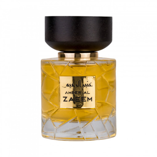 Amber Al Zaeem by Nylaa eau de parfum, unisex - 100 ml
