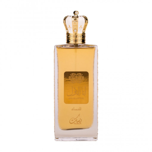 Άρωμα Ana Al Awwal Women, Nusuk, eau de parfum 100 ml, γυναίκες