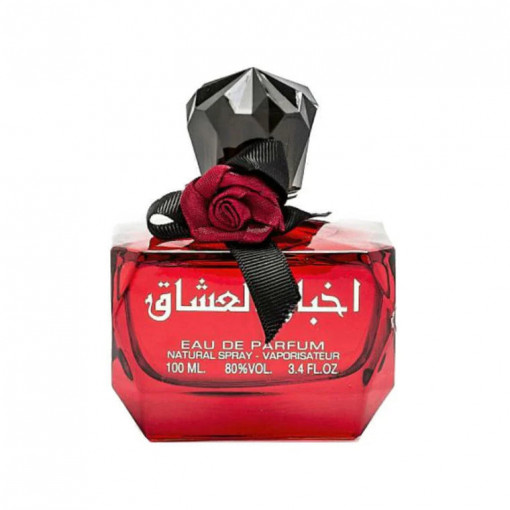 Eau de parfum Akhbar al Ushaq, Ard al Zaafaran, γυναικείο - 100 ml