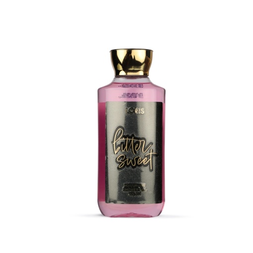 Gel de Duș Bitter Sweet by Loris - 295 ml