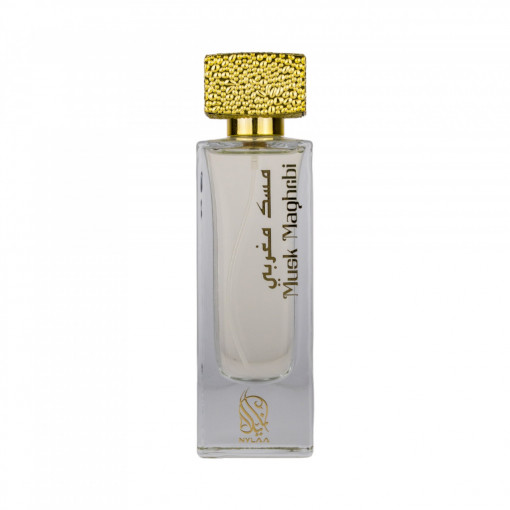 Musk Magribi by Nylaa eau de parfum, unisex - 100 ml
