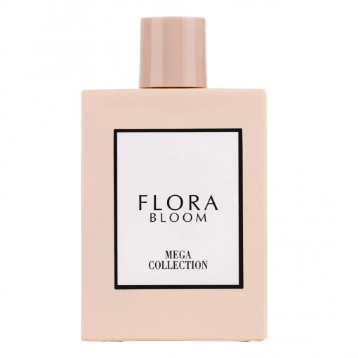 Flora Bloom Eau de Parfum, Mega Collection, Γυναικείο - 100ml