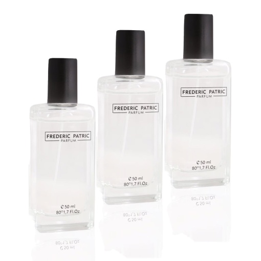 Πακέτο 3 αρωμάτων από την Patric, Alien + Angel + Scandal, 50 ml