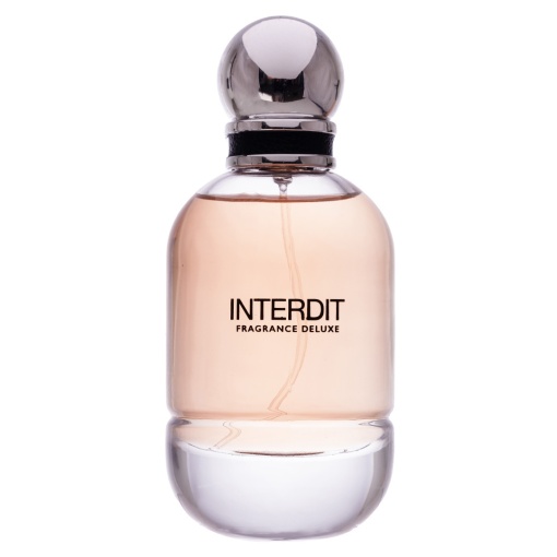 Eau de Parfum Interdit, Άρωμα Deluxe, Γυναικείο - 100ml