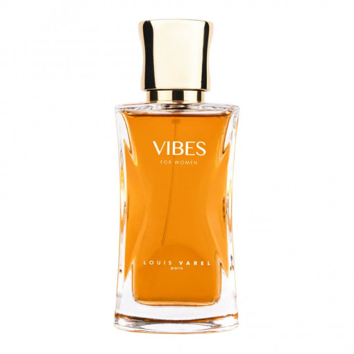 Eau de Parfum Vibes, Louis Varel, Γυναίκες - 100ml