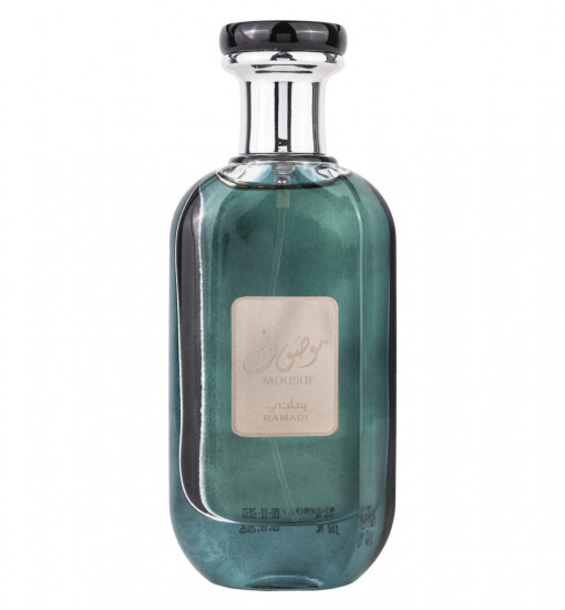 Mousuf Ramadi, Ard Al Zaafaran, eau de parfum 100 ml, άνδρες
