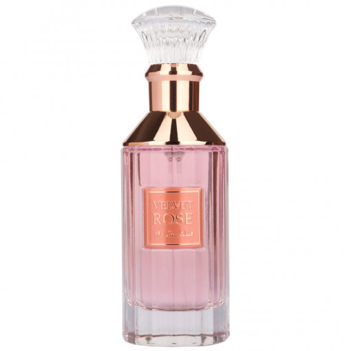 Άρωμα Velvet Rose, Lattafa, eau de parfum 100 ml, γυναικείο