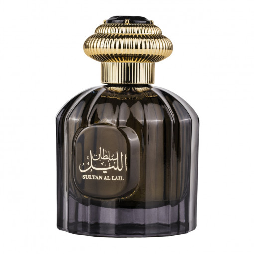 Αραβικό άρωμα Sultan Al Lail, Al Wataniah, eau de parfum 100 ml, ανδρικό