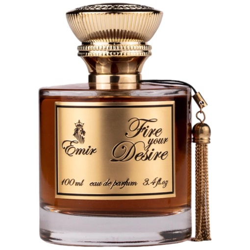 Fire Your Desire από τον Emir - αραβικό άρωμα unisex - 100 ml