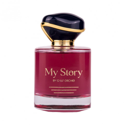 My Story αρωματικό νερό από την Gulf Orchid, γυναικείο - 100ml