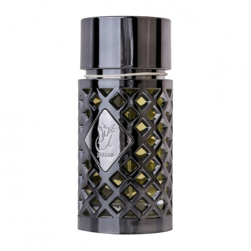 Αραβικό άρωμα Jazzab Silver, Ard Al Zaafaran, eau de parfum 100 ml, ανδρικό - Img 1