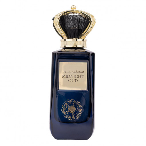 Αραβικό άρωμα Midnight Oud, Ard Al Zaafaran, eau de parfum 100 ml, unisex