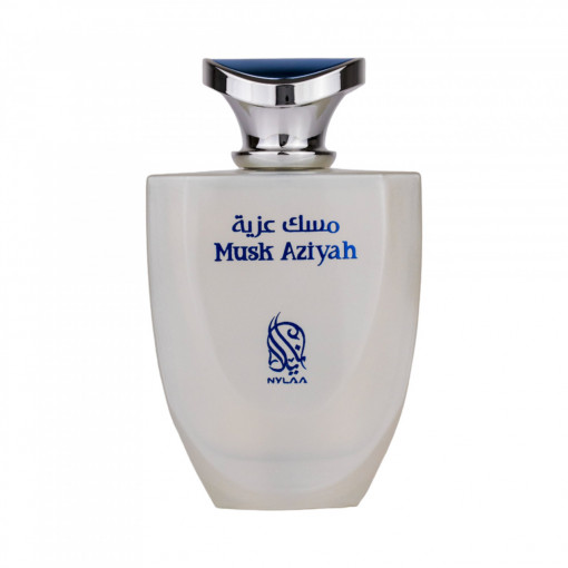 Musk Aziyah αρωματικό νερό από την Nylaa, γυναικείο - 100 ml