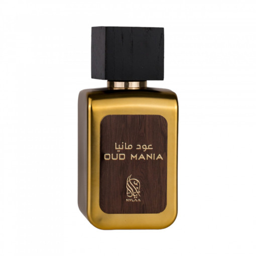 Oud Mania από το Nylaa eau de parfum, unisex - 100 ml