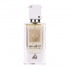 Άρωμα Ana Abiyedh White, Lattafa, eau de parfum 60 ml, γυναικείο - Img 1