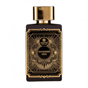 Άρωμα Goodness Oud Black, Riiffs, eau de parfum 100ml, unisex - Img 1