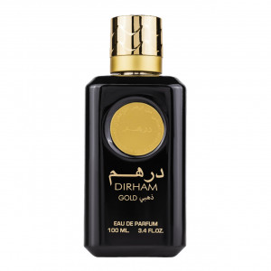 Αραβικό άρωμα Dirham Gold, Ard Al Zaafaran, eau de parfum 100 ml, unisex - Img 1