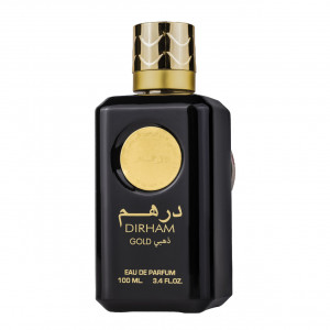 Αραβικό άρωμα Dirham Gold, Ard Al Zaafaran, eau de parfum 100 ml, unisex - Img 6