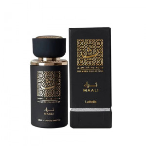 Αραβικό άρωμα Lattafa Thameen Maali, eau de parfum 30ml, unisex - Img 5