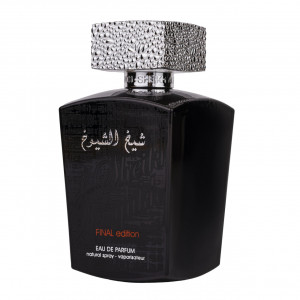 Αραβικό άρωμα Sheikh Shuyukh Final Edition, Lattafa, eau de parfum 100 ml, ανδρικό - Img 1