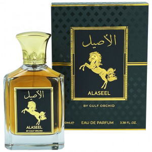 Alaseel από την Gulf Orchid eau de parfum, unisex - 100ml - Img 4