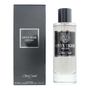 Apa de parfum DC Onyx Tiger barbati 100ml - Img 1