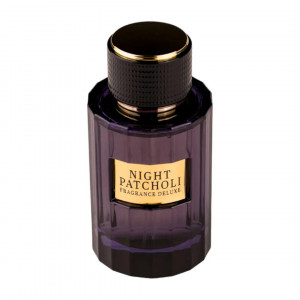 Eau de Parfum Night Patchouli, Wadi Al Khaleej, Unisex - 100ml - Img 4
