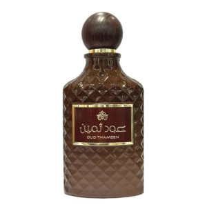 Eau de parfum, OUD THAMEEN από την Asdaaf, 100ML, unisex - Img 1