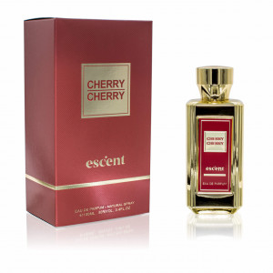 Escent Cherry Cherry Eau de Parfum, 100 ml, unisex - Img 5