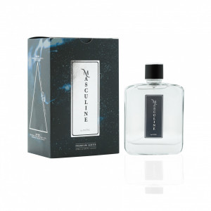 Masculine από τον Patric, eau de parfum 100 ml, άνδρες - Img 6