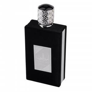 Αραβικό άρωμα Ameer Al Arab Black, Asdaaf, eau de parfum 100 ml, ανδρικό - Img 4
