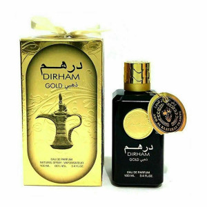 Αραβικό άρωμα Dirham Gold, Ard Al Zaafaran, eau de parfum 100 ml, unisex - Img 7