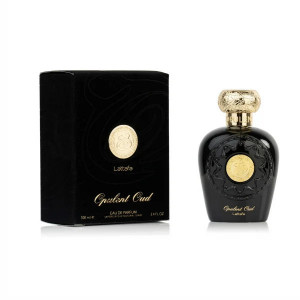Αραβικό άρωμα Lattafa Opulent Oud, eau de parfum 100 ml, unisex - Img 6