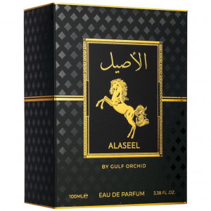 Alaseel από την Gulf Orchid eau de parfum, unisex - 100ml - Img 5