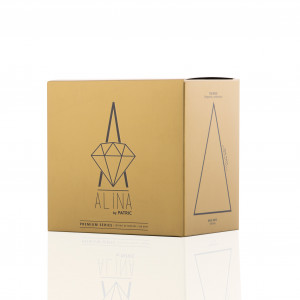 Alina από τον Patric, eau de parfum 100 ml, Γυναίκες - Img 5