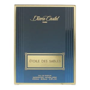 Apa de parfum DC oriental Etoile des sables unisex 100ml - Img 3