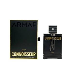 Armaf Connoisseur Black Eau de Parfum 100ml - Img 1
