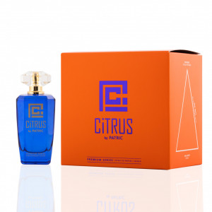 Citrus από Patric, eau de parfum 100 ml, Unisex - Img 6
