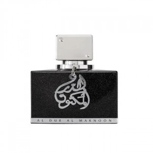 Eau de parfum, AL DUR AL MAKNOON SILVER από την Lataffa, 100ml, για άνδρες - Img 1