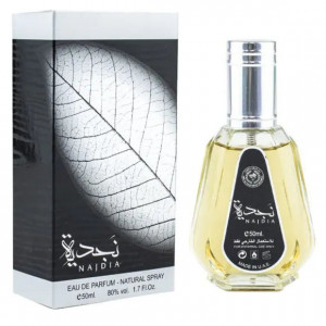 Eau de Parfum Najdia, Ard Al Zaafaran, ανδρικό - 50ml - Img 6