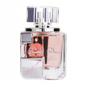 Eau de parfum Risalat Al Ishaq Lovers Message, eau de parfum 100 ml, γυναίκες - Img 2