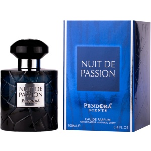 Pendora Scents Nuit de Passion Eau de Parfum 100ml, dama - Img 1