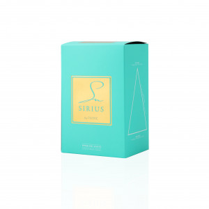 Sirius από τον Patric, eau de parfum 100 ml, γυναίκες - Img 4
