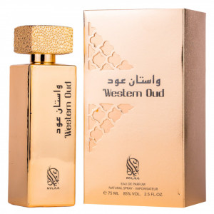 Western Oud από το Nylaa eau de parfum, unisex - 100 ml - Img 6
