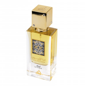 Άρωμα Ana Abiyedh Leather, Lattafa, eau de parfum 60 ml, γυναικείο - Img 4