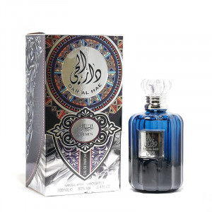 Αραβικό άρωμα Dar Al Hae Men, Ard Al Zaafaran, eau de parfum 100 ml, άνδρες - Img 8