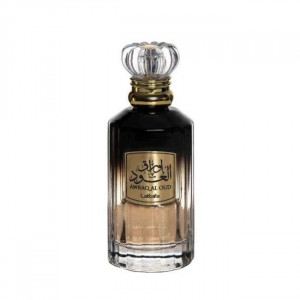 Αραβικό άρωμα Lattafa Awraq al Oud, eau de parfum 100ml, unisex - Img 1