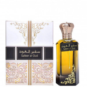 Αραβικό άρωμα Safeer al Oud του Ard al Zaafaran 100 ml, unisex - Img 6