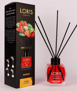 Αρωματικό χώρου - Loris Capsuni - 120ml - Img 1