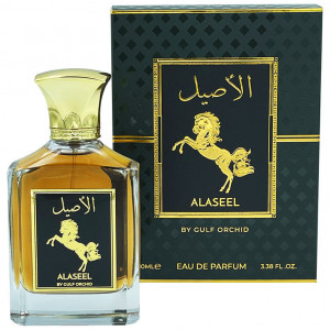 Alaseel από την Gulf Orchid eau de parfum, unisex - 100ml - Img 6